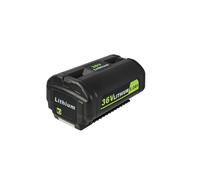 vhbw Batterie Électro-outils Li-Ion 5000mAh (36V) compatible, remplacement pour Ryobi 5133002166, BPL3626, BPL3626D, BPL3640, BPL3640D, BPL3650D