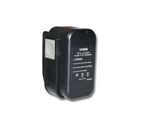 vhbw 1x Batterie remplacement pour 4 932 353 638, 4 932 366 429, B9.6, BXS9.6, MX9.6, BX9.6 pour outil électrique (3300 mAh, NiMH, 9,6 V)