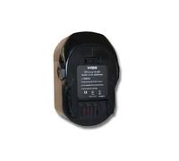 vhbw 1x Batterie remplacement pour AEG B1420R, 4935413106, GBS 14.4V, 4935416790, B1420, B1414G, B1415R, M1430R pour outil électrique (2000 mAh, NiMH, 14,4 V)