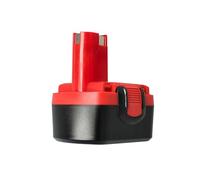 vhbw 1x Batterie Remplacement pour Bosch 2 607 335 611 | 2 607 335 533, 2 607 335 619, 2607335534 pour outil électrique (1500 mAh, NiMH, 14,4 V)
