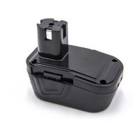 vhbw 1x Batterie remplacement pour Einhell BT-CD 10.8/1 Li pour outil électrique (1500 mAh, Li-ion, 10,8 V)