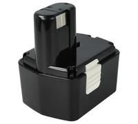 vhbw 1x Batterie remplacement pour Hitachi EB 1420RS | EB 1424, EB 1414L, EB 1414S, EB 1426H, EB 1430H pour outil électrique (2100 mAh, NiMH, 14,4 V)
