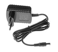 vhbw 1x Bloc d'alimentation Compatible avec Casio HR-150 TER, HR-8 TER Calculatrice de Bureau, Calculatrice avec imprimante - Câble de 3,8 cm