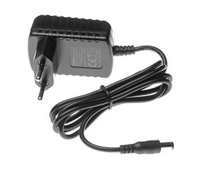 vhbw 1x Bloc d'alimentation Compatible avec Casio HR-150 TER | HR-8 TER calculatrice de bureau, calculatrice avec imprimante - Câble de 3,8 cm