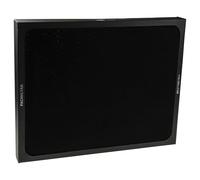 vhbw 1x Filtre à air compatible avec Blueair Classic 201 | 203, 203 Slim, 203C purificateur - multicouches particule + charbon actif