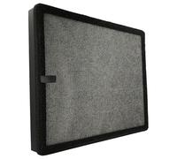 vhbw 1x Filtre à air compatible avec Medion MD 10444, 10378 purificateur - multicouches préfiltre + HEPA + charbon actif