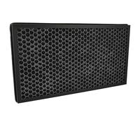 vhbw 1x Filtre à air remplacement pour Boneco A341 pour purificateur | multicouches HEPA + charbon actif