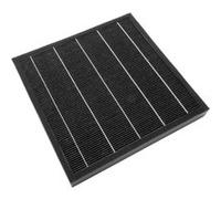 vhbw 1x Filtre à air remplacement pour Boneco A681 pour purificateur, humidificateur - multicouches HEPA (HEPA 13) + charbon actif G