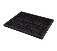 vhbw 1x Filtre à air remplacement pour De Longhi 5513710001 pour purificateur - multicouches EPA + charbon actif G