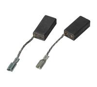 vhbw 2 balai charbon compatible avec Bosch PBH 240 RE 0 603 326 708 | marteau piqueur - 5 x 8 x 16 mm