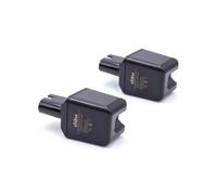 vhbw 2 x NiMH Batterie 2100mAh (12V) pour outils Bosch GBM 12VESP comme 2 607 335 180, 2 607 335 021, 2 607 355 014