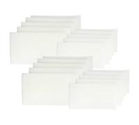vhbw 20x Filtre pour ventilateur | système de ventilation Helios KWL EC 200 Eco, KWL EC 200 Pro, KWL EC 300 Eco, KWL EC 300 Pro