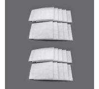 vhbw 20x Filtre pour ventilateur, système de ventilation Helios KWL EC 200 Eco, KWL EC 200 Pro, KWL EC 300 Eco, KWL EC 300 Pro