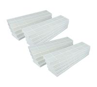 vhbw 20x Filtres à air G3 / ISO Coarse 30% compatible avec Zehnder CLF ventilateur