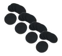 vhbw 20x Filtres à air G3 remplacement pour Lunos 37214, 9/FIB-3R pour ventilateur