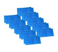 vhbw 20x Filtres à air G4 compatible avec Tecalor THZ 303, THZ 403 Sol ventilateur