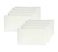 vhbw 20x Filtres à air remplacement pour Helios ELF-200/300/4/4 Eco, 00021 pour ventilateur