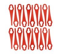 vhbw 20x Lames compatible avec Bosch ALM 28