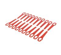 vhbw 20x Lames compatible avec Bosch ALM 28