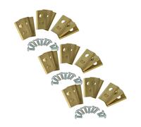 vhbw 27x Lames compatible avec Kress Mission KR236E