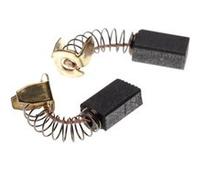vhbw 2x balai de charbon pour moteur électrique 5 x 8 x 12,4mm compatible avec Makita 4300BA, 4300BV, 4300V, 4401, 6013, 6016, 6020 outil électrique G