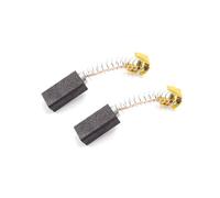 vhbw 2x Balai en charbon, charbon moteur 6mm x 8mm x 18mm pour outils électriques par ex. Hitachi, Makita, Milwaukee, Panasonic, Ryobi, Stihl