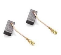 vhbw 2x Balai en charbon charbon moteur charbon abrasif 6,5mm x 8mm x 13mm pour outil électrique Bosch GOP 250 CE Numéro d'appareil 3601B30 000 à 080 G