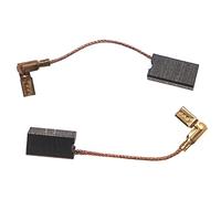vhbw 2x balais charbon 12,5 x 7 x 5 mm remplace Festool 492629