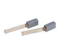 vhbw 2x balais charbon 13,97 × 7,87 × 4,85 mm compatible avec Bosch AHS 6000 PRO-T 3 600 H48 A00 scie sauteuse, ponceuse vibrante + ressort