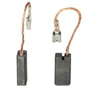 vhbw 2x balais charbon 22,3 x 11 x 6,1 mm remplace Stihl 1209 600 2702