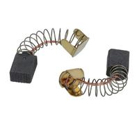 vhbw 2x balais charbon 5 x 8 x 11 mm remplace Festool 627003 pour perceuse + ressort