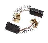 vhbw 2x balais charbon 5 x 8 x 12,5 mm remplace Makita CB-70, 191914-5 pour outil électrique