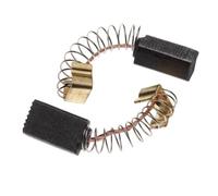 vhbw 2x balais charbon 5 x 8 x 12,5 mm remplace Makita CB-70 | 191914-5 pour outil électrique