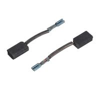 vhbw 2x balais charbon 5 x 8 x 14 mm compatible avec Fein BOP 6 | 10, 13-2, 13-2A, 10A, 10-2, 10-2A perceuse, perceuse-visseuse, meuleuse d'angle