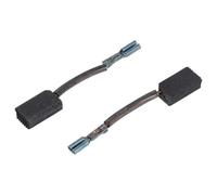 vhbw 2x balais charbon 5 x 8 x 14 mm compatible avec Fein BOP 6, 10, 13-2, 13-2A, 10A, 10-2, 10-2A perceuse, perceuse-visseuse, meuleuse d'angle