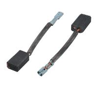 vhbw 2x balais charbon 5 x 8 x 14 mm compatible avec Fein FSN 404 E, 400 perceuse, ponceuse, scie sauteuse, meuleuse d'angle