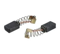 vhbw 2x balais charbon 5 x 8 x 14 mm compatible avec Festool PDP 18-2E, 20-2EAQ marteau piqueur, perceuse + ressort