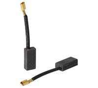 vhbw 2x balais charbon 5 x 8 x 16 mm compatible avec Fein BSS 2.0