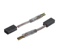 vhbw 2x balais charbon 5 x 8 x 16 mm compatible avec Festool DGP 25-1, 30-8 E, 25, 25 E ponceuse