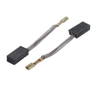 vhbw 2x balais charbon 5 x 8 x 16 mm compatible avec Protool Festool AGP 125-10, 125-9, 115 meuleuse d'angle