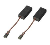 vhbw 2x balais charbon 5 x 8 x 17,5 mm remplace Bosch 1607014145