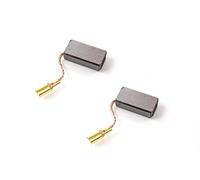 vhbw 2x balais charbon 5x8x16 mm compatible avec Bosch GNS 5-100, GSC 160, GST 85 E 0601584603 outil électrique