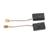 vhbw 2x Balais de charbon pour moteur compatible avec Collomix CX 40 A, CX 44 A, CX 60 A, CX 600 HF mélangeur