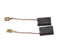 vhbw 2x balais charbon 6 x 12 x 20 mm compatible avec Collomix R1300, RGE 160-1, RGE 162 Duo mélangeur