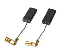 vhbw 2x balais charbon compatible avec Bosch GSH 3 E 0611320737 | marteau piqueur - 5 x 10 x 23 mm