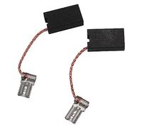 vhbw 2x balais charbon compatible avec Mafell système de scie KSS 330 | outil électrique - 5 x 10 x 17 mm
