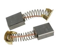 vhbw 2x balais charbon compatible avec Makita SR 2300