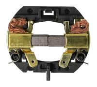 vhbw 2x Balais de charbon 45 x 35 x 11mm compatible avec Dewalt DC840, DC845, DCD730, DCD730C2, DCD730L, DCD730L2, DCD735, DCD735L perceuse-visseuse