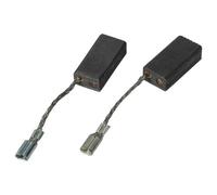 vhbw 2x balais de charbon 5 x 8 x 16 mm compatible avec Bosch GBH 2-24 DSE 0 611 228 603 marteau piqueur