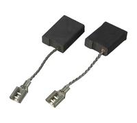 vhbw 2x balais de charbon compatible avec Bosch GWS 24-230 LVI